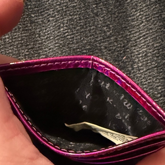 Kate Spade New York Women’s Card Holder (Color: Baja Rose)(EUC) - Picture 9 of 16